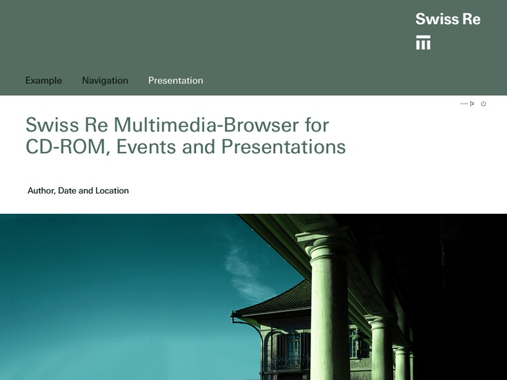 Referenzen Bilder Multimedia-Browser