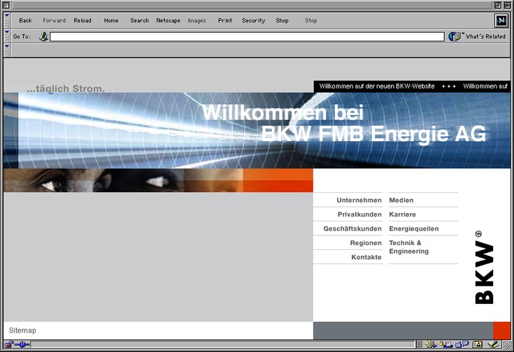 Referenzen Bilder Website