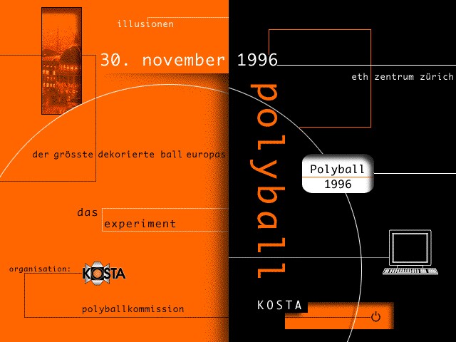 Referenzen Bilder CD-ROM Polyball 96