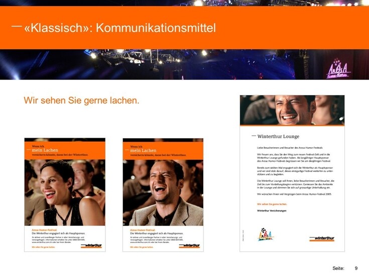 Referenzen Bilder PowerPoint-Präsentationen