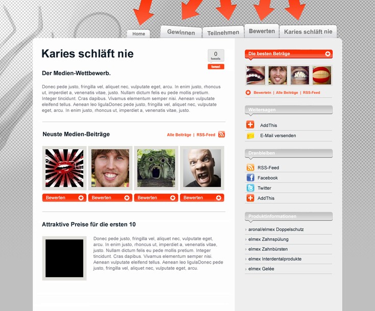 Referenzen Bilder Social-Blog