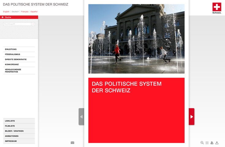 Referenzen Bilder E-Book Schweiz