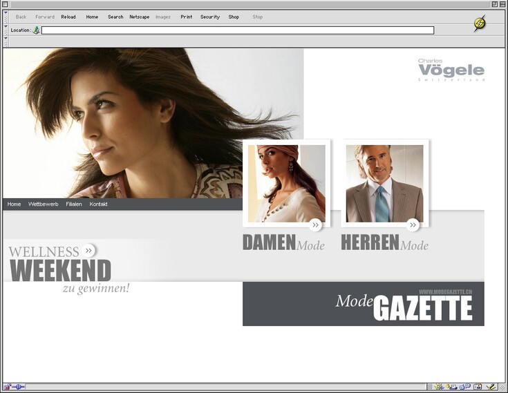 Referenzen Bilder Magazin Site