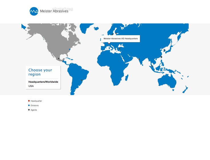 Referenzen Bilder Globale Websites